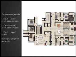 Apartamento para Venda em Porto Belo - 5