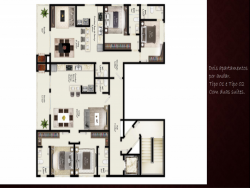 Apartamento para Venda em Porto Belo - 5