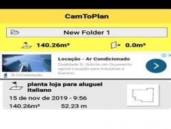 #95 - Sala para Locação em Tijucas - SC