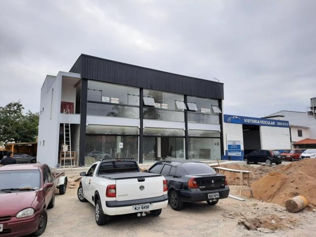 #121 - Sala para Locação em Tijucas - SC - 1