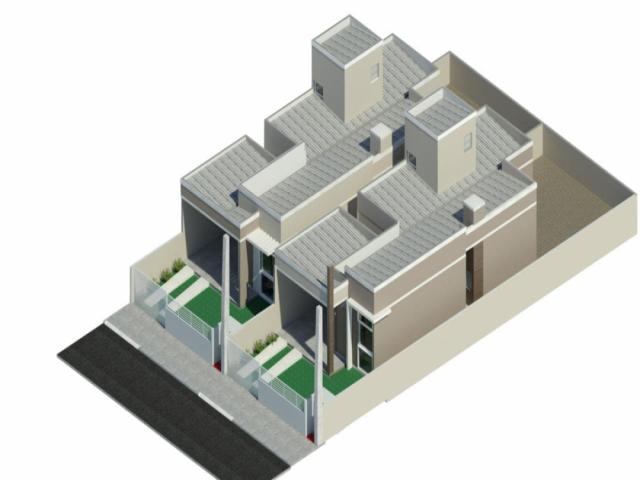 #126 - Casa para Venda em Tijucas - SC - 2