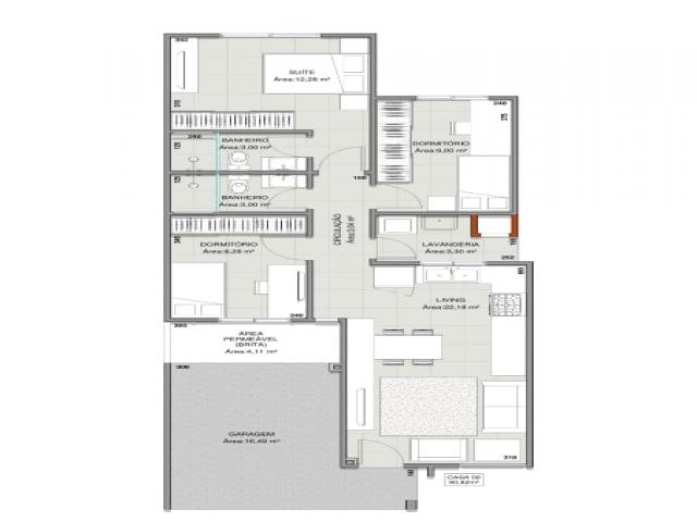 #126 - Casa para Venda em Tijucas - SC - 3