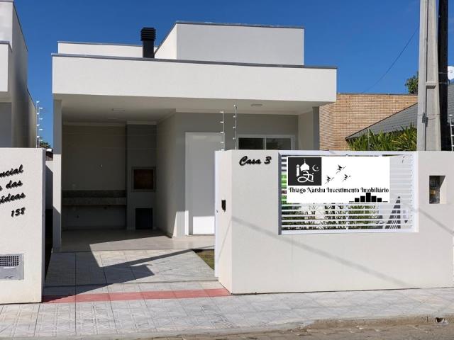 #129 - Casa para Venda em Tijucas - SC - 1