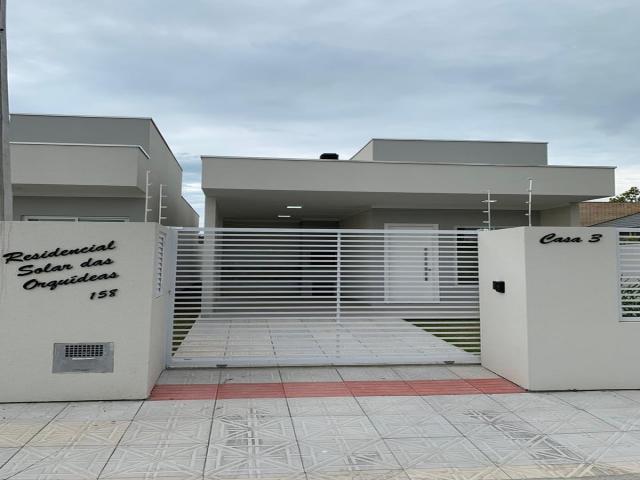 #129 - Casa para Venda em Tijucas - SC - 2