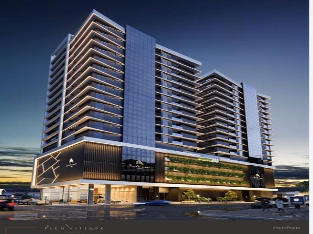 #132 - Apartamento para Venda em Porto Belo - SC