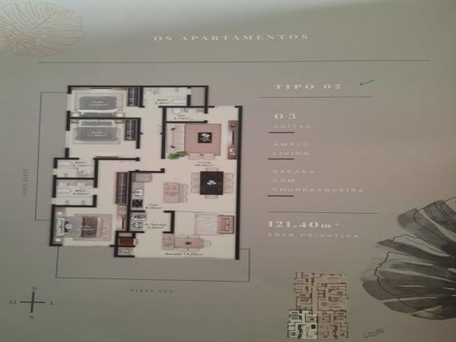 Apartamento para Venda em Itapema - 5