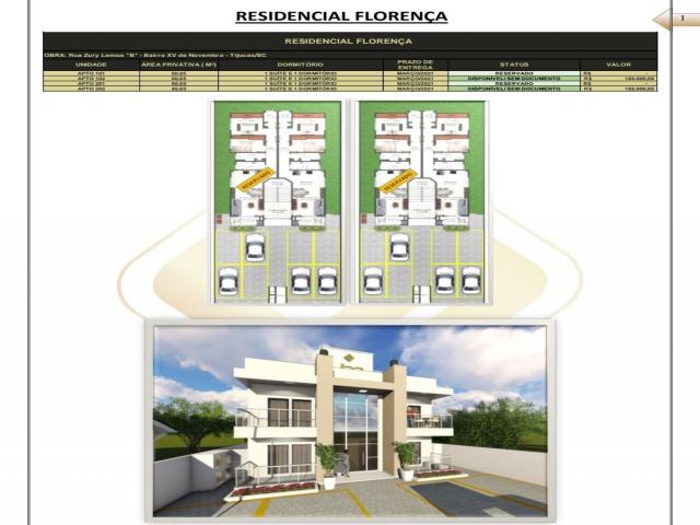 Apartamento para Venda em Tijucas - 4