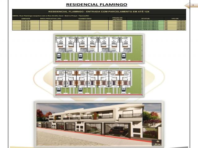 Apartamento para Venda em Tijucas - 5