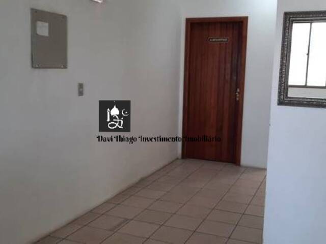 #174 - Apartamento para Venda em Tijucas - SC
