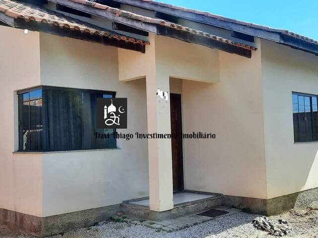 #193 - Casa para Locação em Tijucas - SC