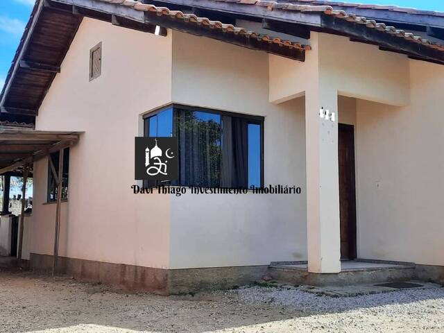 #193 - Casa para Locação em Tijucas - SC