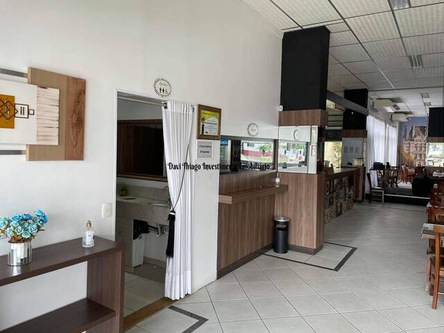 #198 - Salão Comercial para Locação em Tijucas - SC