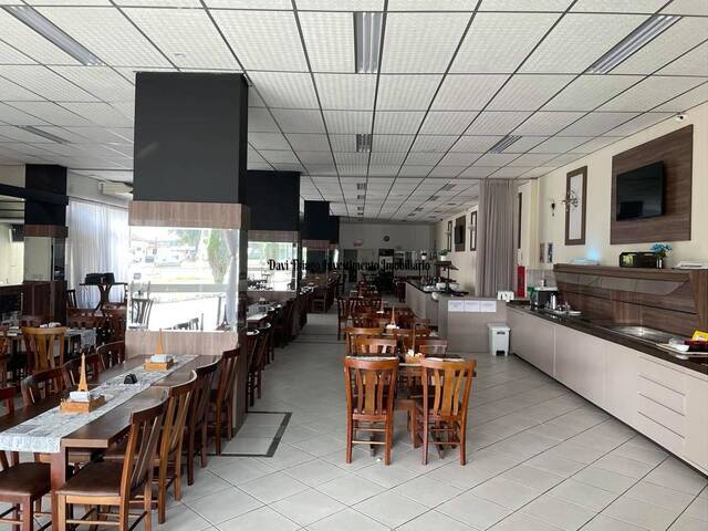 #198 - Salão Comercial para Locação em Tijucas - SC