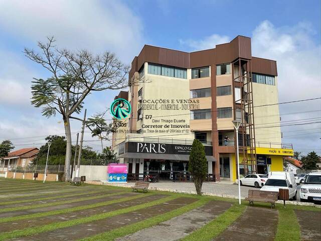 #199 - Sala para Locação em Tijucas - SC - 2