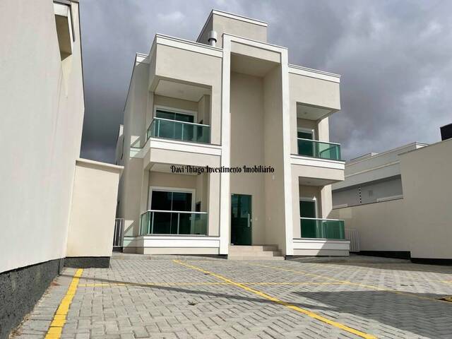 #203 - Apartamento para Venda em Tijucas - SC
