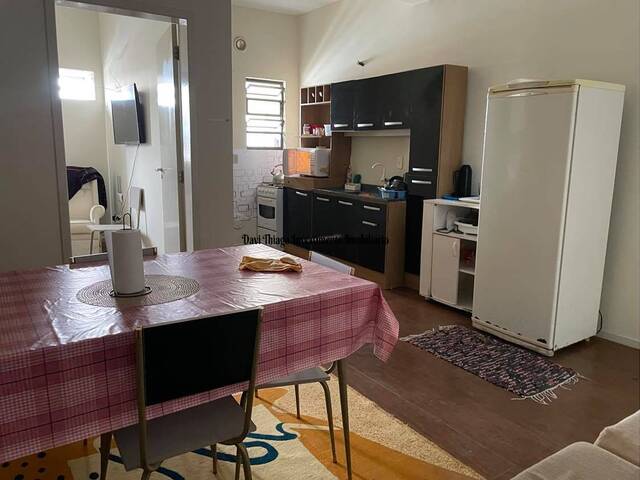 #186 - Apartamento para Locação em Tijucas - SC