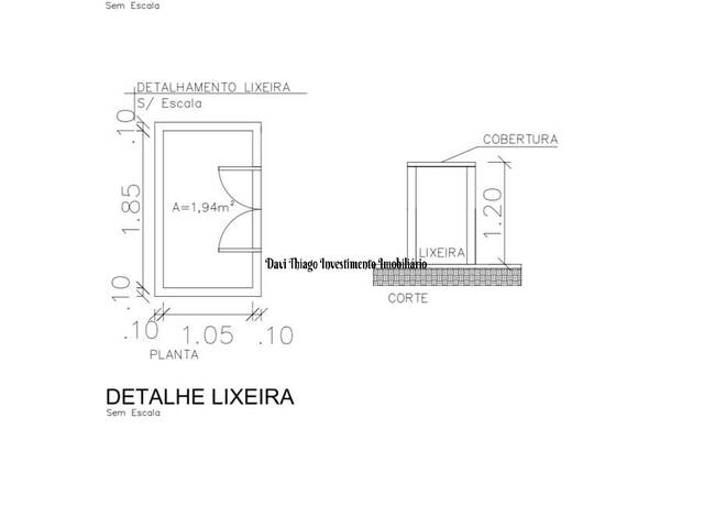 Sala para Locação em Tijucas - 4