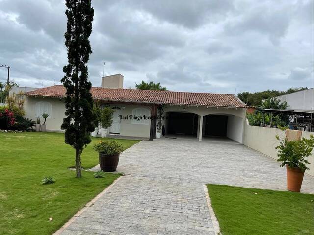 #213 - Casa para Locação em Tijucas - SC
