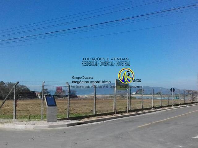 Área para Venda em Tijucas - 4
