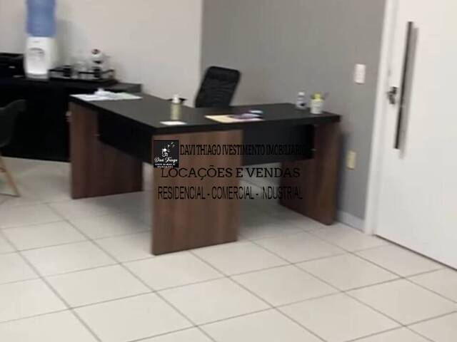 Sala para Locação em Tijucas - 4