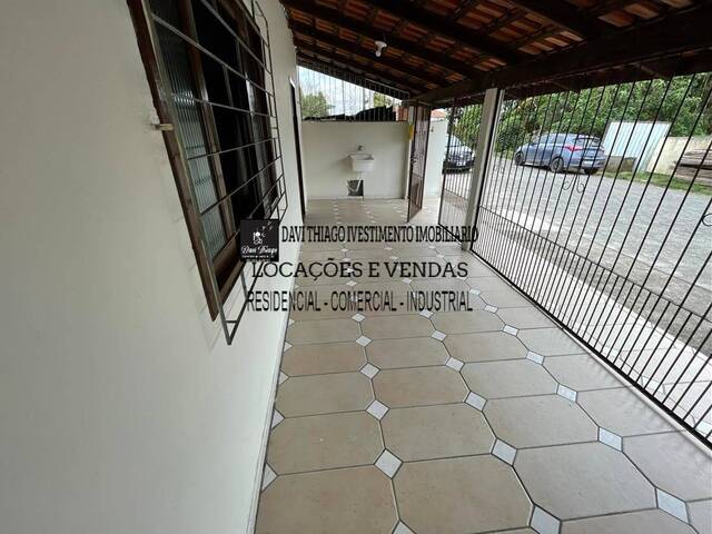 #247 - Casa para Locação em Tijucas - SC