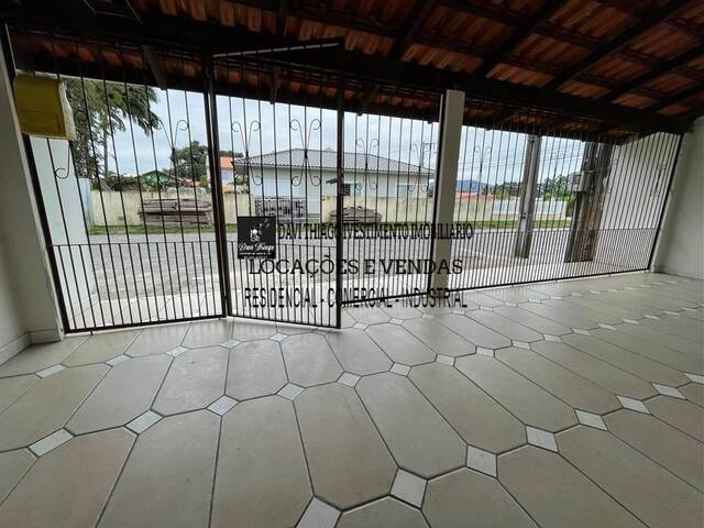 #247 - Casa para Locação em Tijucas - SC