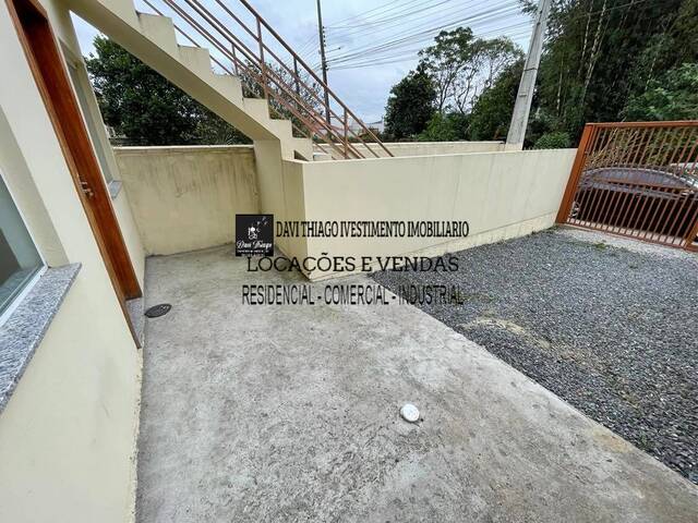 #248 - Casa para Locação em Tijucas - SC