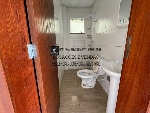 Casa para Locação em Tijucas - 4