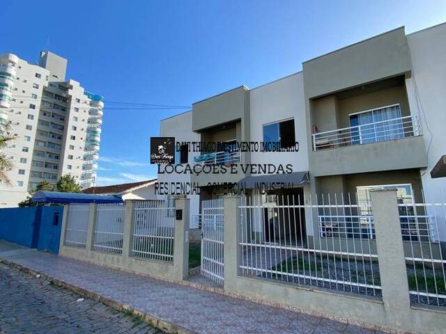 #264 - Apartamento para Venda em São João Batista - SC