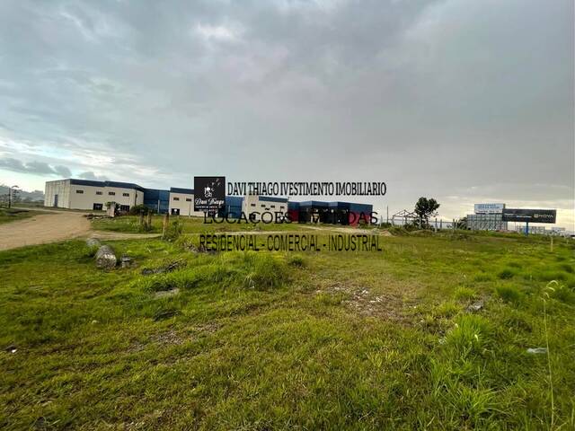 #273 - Área para Venda em Tijucas - SC
