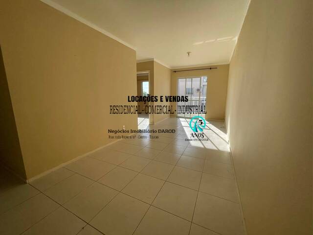 #282 - Apartamento para Locação em Tijucas - SC