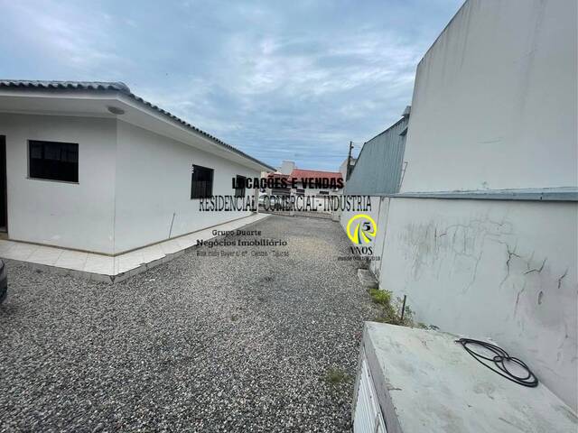 #287 - Casa para Locação em Tijucas - SC