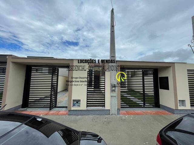 #288 - Casa para Locação em Tijucas - SC