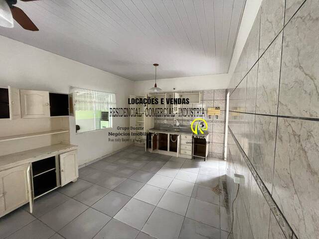 #289 - Casa para Locação em Tijucas - SC