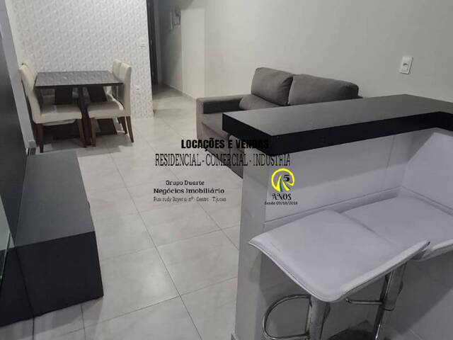 #304 - Apartamento para Locação em Tijucas - SC