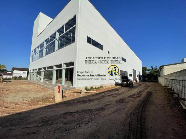 Galpão para Locação em São João Batista - 4