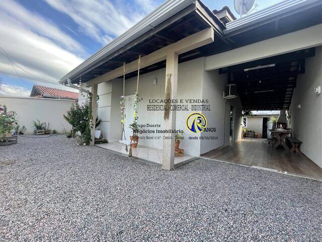 #322 - Casa para Venda em Canelinha - SC