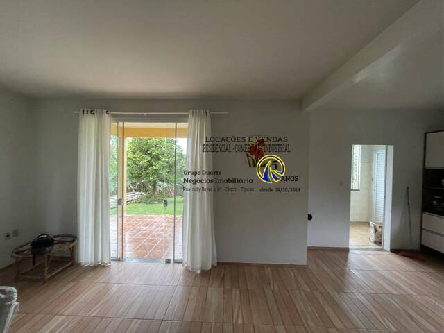 #325 - Casa para Locação em Tijucas - SC