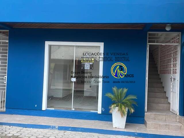 #324 - Sala para Locação em Tijucas - SC - 1
