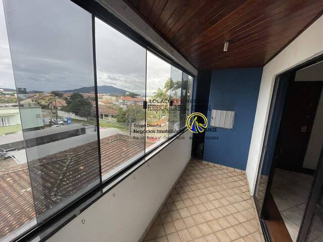 #326 - Apartamento para Locação em Tijucas - SC
