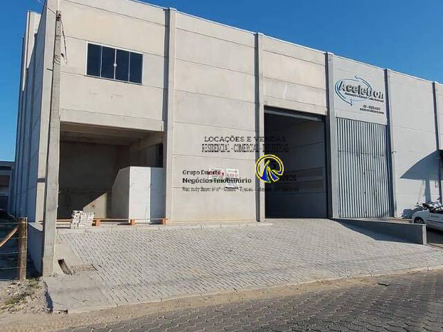 #284 - Galpão para Locação em Tijucas - SC - 1