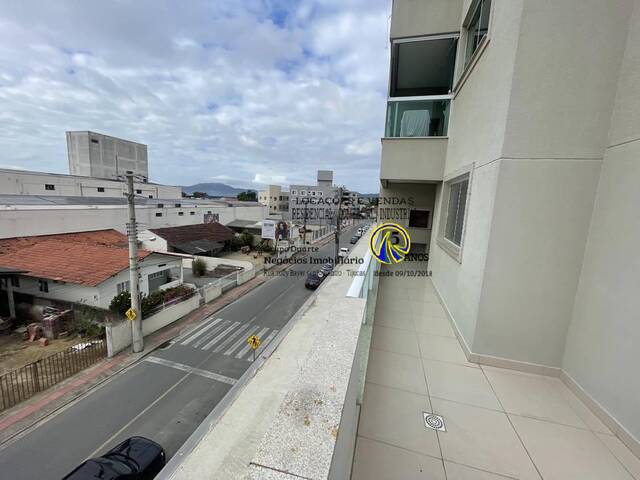 #330 - Apartamento para Locação em Tijucas - SC