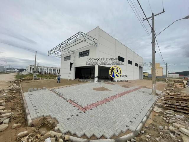 #335 - Galpão para Locação em Tijucas - SC - 1
