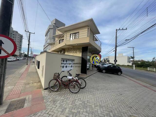 #336 - Casa para Locação em Tijucas - SC
