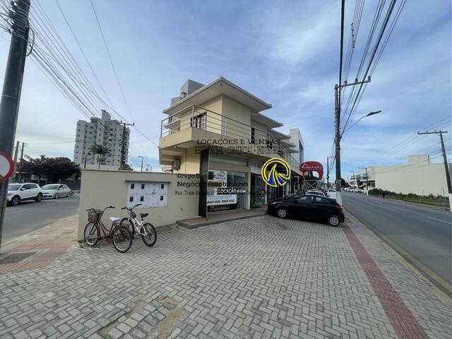 #336 - Casa para Locação em Tijucas - SC