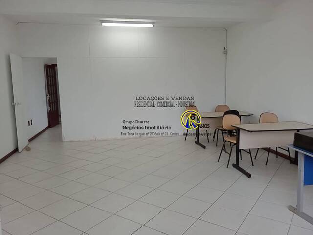 #338 - Sala para Locação em Tijucas - SC