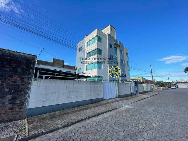 #341 - Apartamento para Locação em Tijucas - SC