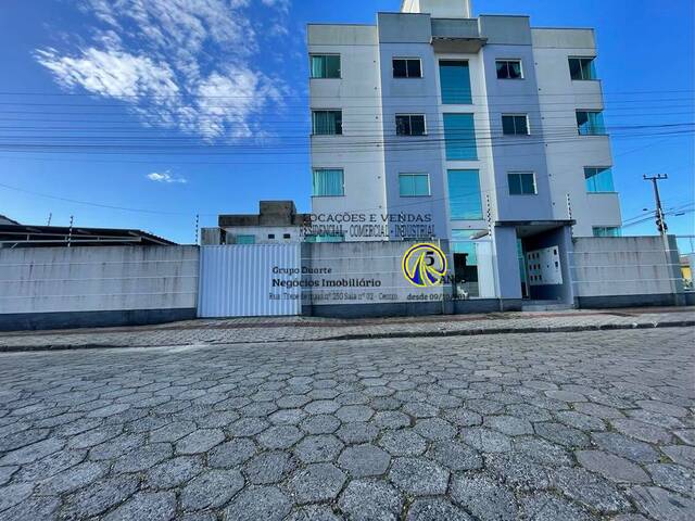 #341 - Apartamento para Locação em Tijucas - SC