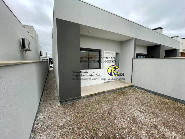 #342 - Casa para Locação em Tijucas - SC