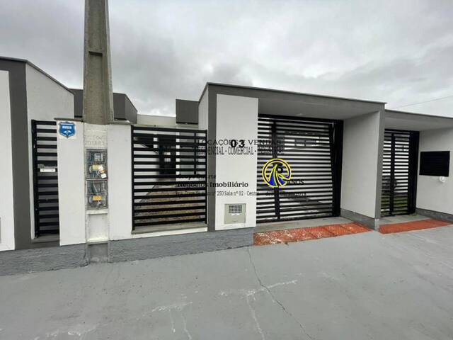 #342 - Casa para Locação em Tijucas - SC